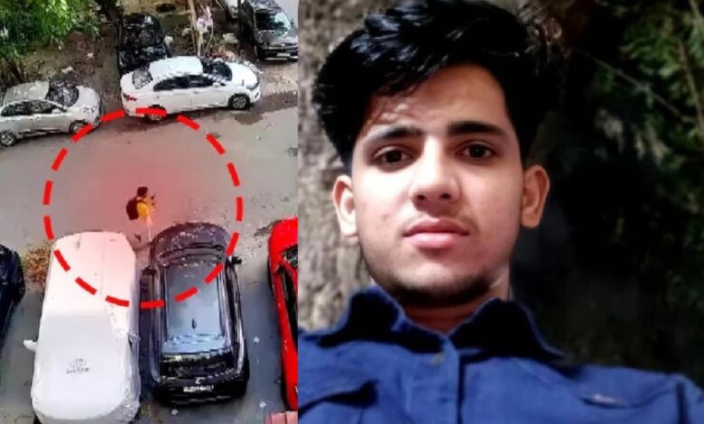 IRS Daughter Murder Case