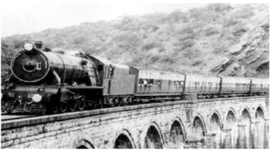 Photo of 1853 में मुंबई-ठाणे पहली ट्रेन से लेकर 1854 में हावड़ा-हुगली पैसेंजर ट्रेन तक, भारत में रेल यात्रा और विस्तार की शुरुआत