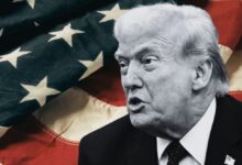 Photo of ट्रम्प ने भारत और चीन को “हेल होल” बताया, माइकल सैवेज की विवादित चिट्ठी को किया साझा