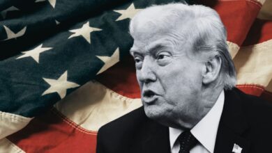 Photo of ट्रम्प ने भारत और चीन को “हेल होल” बताया, माइकल सैवेज की विवादित चिट्ठी को किया साझा