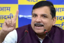 Photo of संजय सिंह का केंद्र सरकार पर हमला: महिला आरक्षण, मतदाता सूची और विदेश नीति पर उठाए सवाल