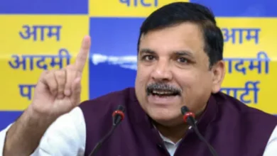 Photo of संजय सिंह का केंद्र सरकार पर हमला: महिला आरक्षण, मतदाता सूची और विदेश नीति पर उठाए सवाल