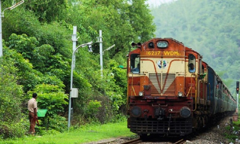 Indian Railways Break Journey Rule