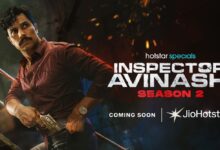 Photo of इंस्पेक्टर अविनाश 2 का धमाका, रणदीप हुड्डा फिर बनेंगे अपराधियों का काल, यहां देखें सभी एपिसोड