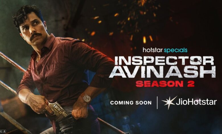 Inspector Avinash Season 2