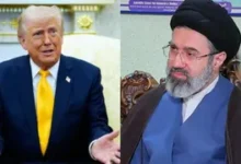 Photo of ईरान का अमेरिका को चेतावनी- अगर हमला हुआ तो “पाषाण युग” से पहले की स्थिति…