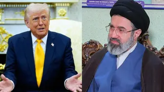 Photo of ईरान का अमेरिका को चेतावनी- अगर हमला हुआ तो “पाषाण युग” से पहले की स्थिति…