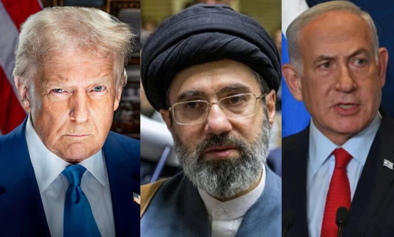 Iran Rejects Ceasefire