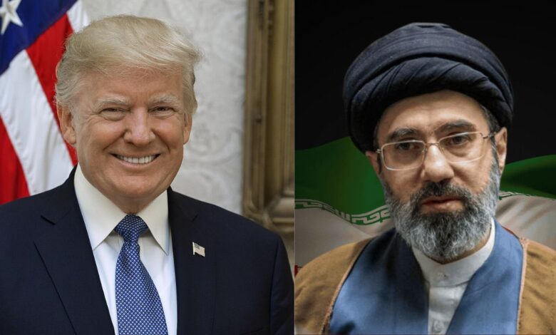 Iran US Tension
