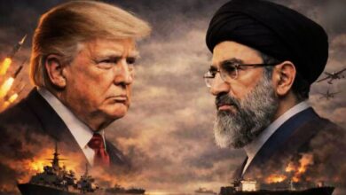 Photo of ईरान-यूएस तनाव बढ़ा, ट्रम्प ने चेतावनी दी: समझौता नहीं माना तो होगी भारी गोलीबारी