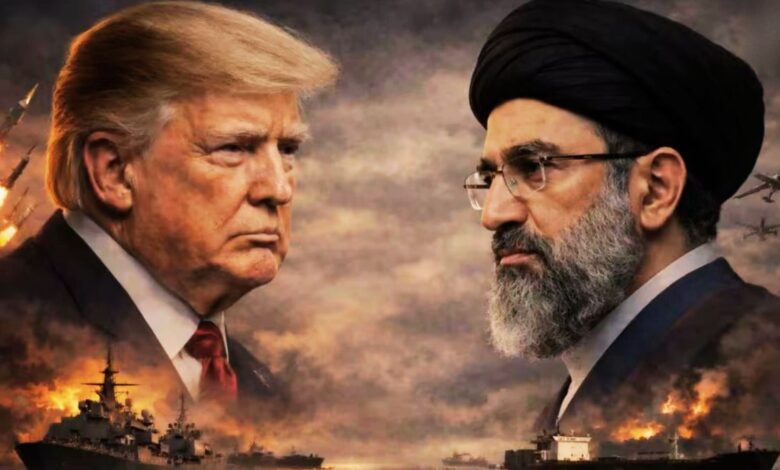 Iran-US Tensions
