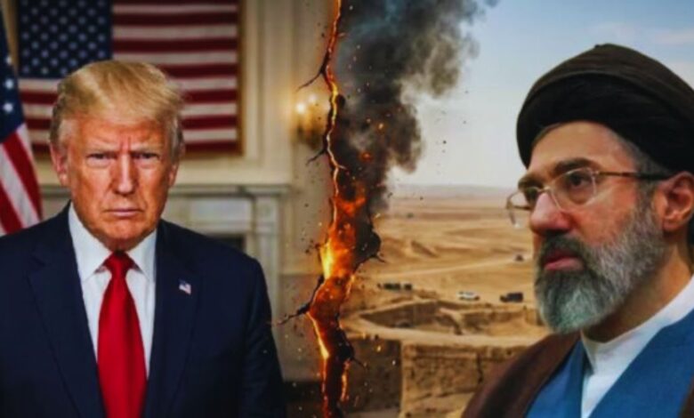 Iran-US Tensions