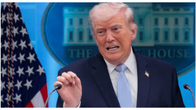 Photo of नाकाबंदी नहीं हटी तो खाड़ी से लाल सागर तक व्यापार ठप: ईरान की ट्रंप को सीधी चेतावनी