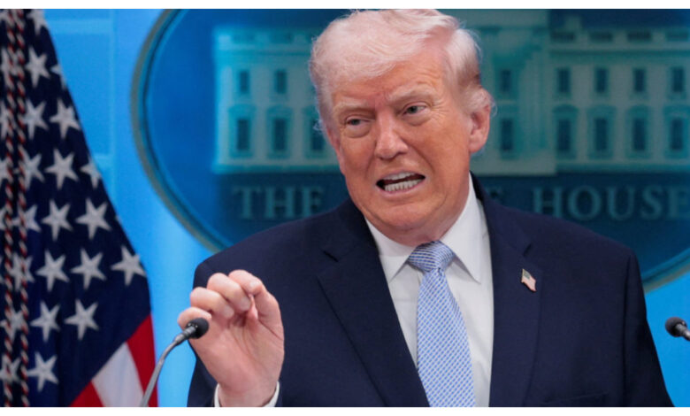 Iran Warning To Trump :