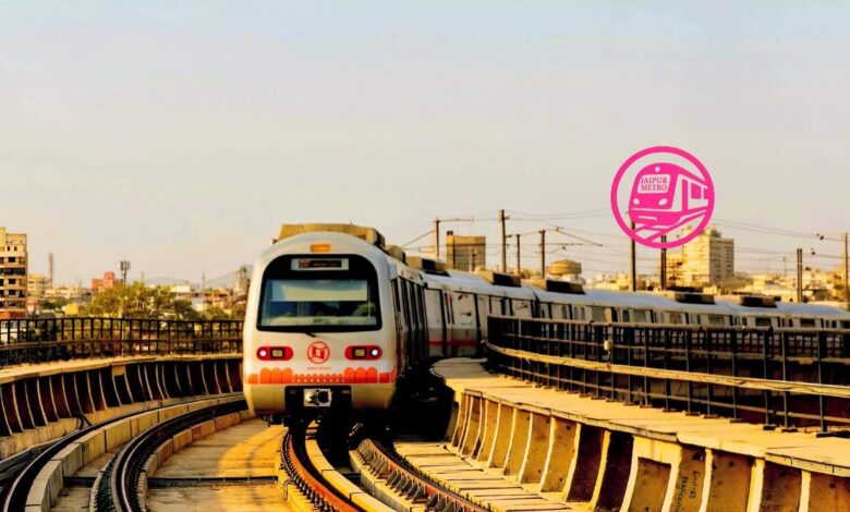 Jaipur Metro