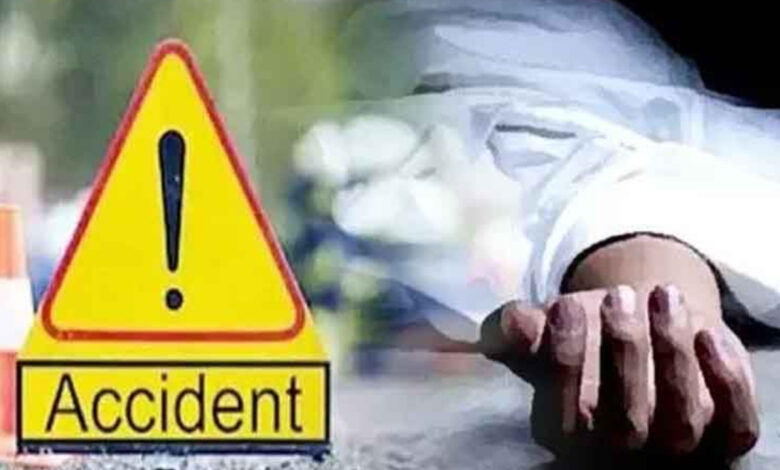 Jaipur Road Accident :