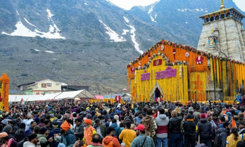 Kedarnath Yatra 2026