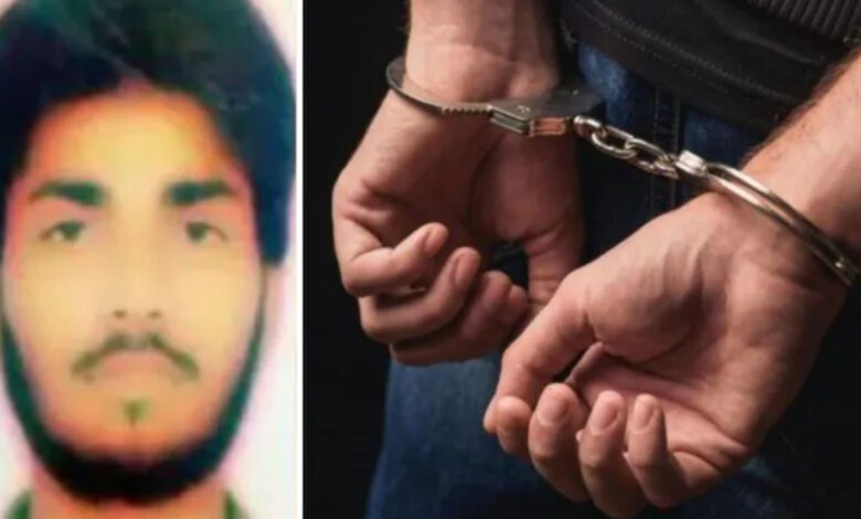 Kushinagar ISIS Terrorist :