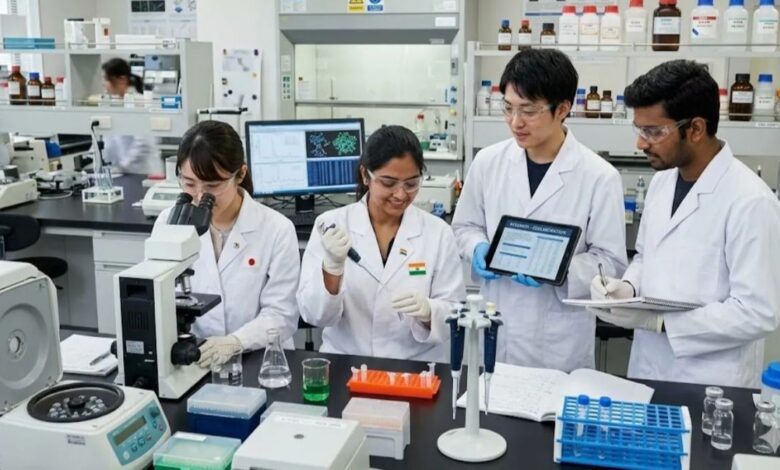 LOTUS Programme FY2026