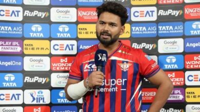 Photo of लखनऊ सुपर जायंट्स की बल्लेबाजी ने निराश किया, पंत ने कहा ‘हमारे पास कोई बहाना नहीं’