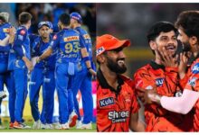 Photo of हैदराबाद के खिलाफ खेल सकते हैं रोहित शर्मा? वानखेड़े में जीत के इरादे से उतरेगी मुंबई इंडियंस  