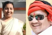 Photo of महिला अधिकारी को धमकी देने के मामले में मंत्री के भाई की गिरफ्तारी, कोर्ट से मिली जमानत