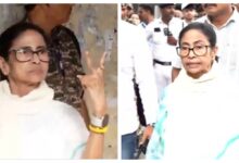Photo of ‘हमारी जीत होगी, TMC जीत रही है’, वोट डालने के बाद बोलीं ममता बनर्जी