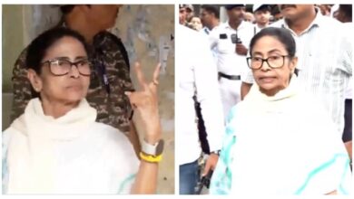 Photo of ‘हमारी जीत होगी, TMC जीत रही है’, वोट डालने के बाद बोलीं ममता बनर्जी