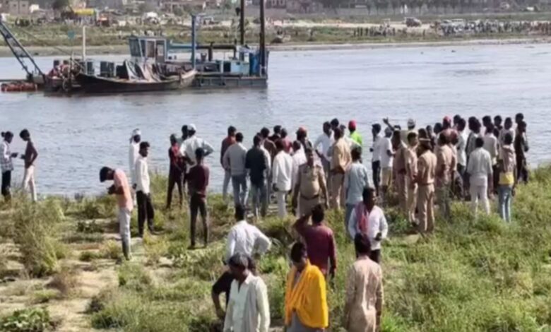 Mathura Boat Accident