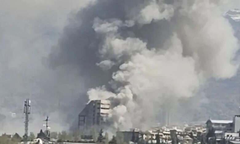 Middle East Conflict