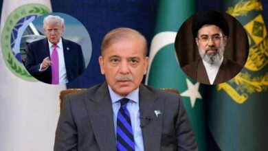 Photo of पाकिस्तान की भूमिका पर ईरान ने जताई आपत्ति, कहा- पाकिस्तान मध्यस्थ के लायक नहीं, डिटेल में पढ़ें