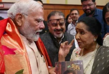 Photo of “सबसे प्रतिष्ठित आवाजों में से एक”: आशा भोसले के निधन पर पीएम मोदी ने जताया शोक