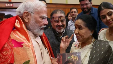 Photo of “सबसे प्रतिष्ठित आवाजों में से एक”: आशा भोसले के निधन पर पीएम मोदी ने जताया शोक