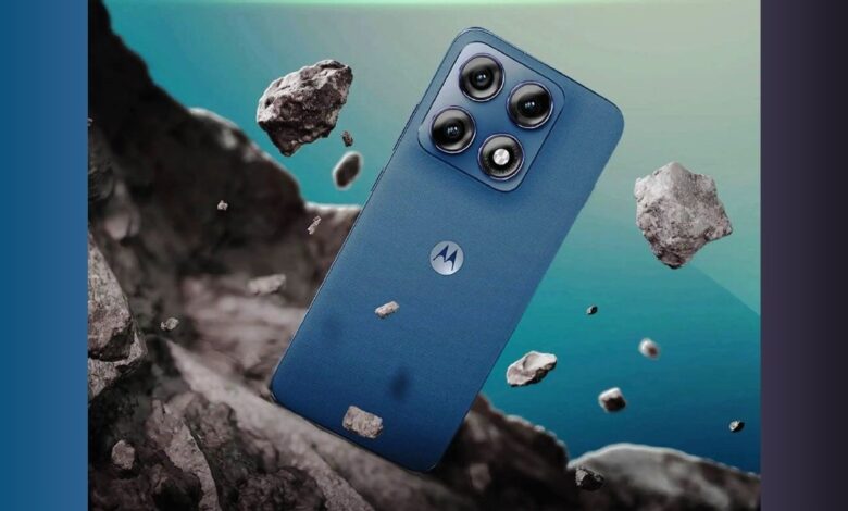 Motorola Edge 70 Pro