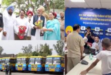 Photo of PRTC सदस्यों के लिए खुशखबरी, भगवंत मान ने मुख्यमंत्री सेहत योजना पूरे पंजाब में लागू की