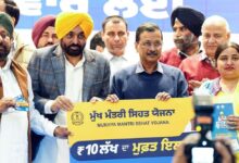 Photo of मुख्यमंत्री सेहत योजना, 10 लाख रुपए का स्वास्थ्य कवर, आपातकालीन इलाज अब आसान