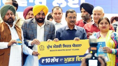 Photo of मुख्यमंत्री सेहत योजना, 10 लाख रुपए का स्वास्थ्य कवर, आपातकालीन इलाज अब आसान