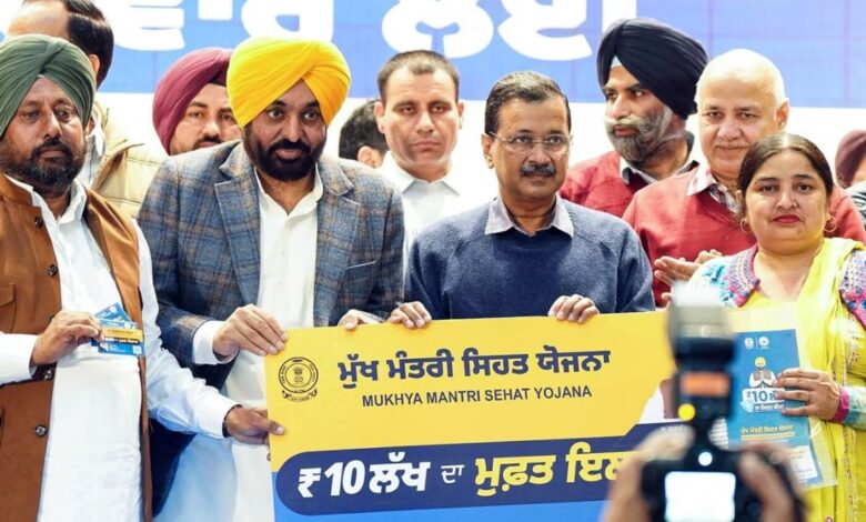 Mukhyamantri Sehat Yojana