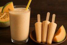 Photo of Muskmelon Milkshake : इस गर्मी में आपका नया फेवरेट ड्रिंक, ऐसे बनाएं कूल-कूल मिल्कशेक