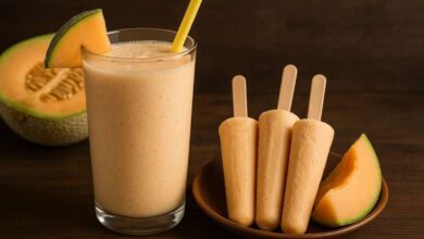 Photo of Muskmelon Milkshake : इस गर्मी में आपका नया फेवरेट ड्रिंक, ऐसे बनाएं कूल-कूल मिल्कशेक