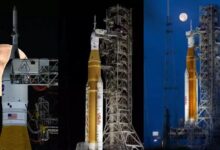 Photo of NASA Moon Mission : नासा ने लॉन्च किया आर्टेमिस-2 मिशन, 53 साल बाद इंसानों को भेजा चंद्रमा के पास