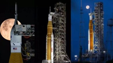 Photo of NASA Moon Mission : नासा ने लॉन्च किया आर्टेमिस-2 मिशन, 53 साल बाद इंसानों को भेजा चंद्रमा के पास