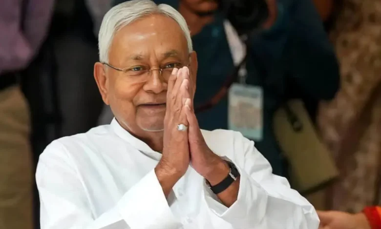 Nitish Kumar