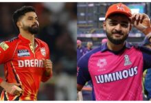 Photo of मुल्लांपुर में कांटे का मुकाबला, पंजाब का विजयरथ रोकना चाहेंगे राजस्थान के रॉयल्स, आंकड़ों में देखें कौन भारी?