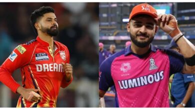 Photo of मुल्लांपुर में कांटे का मुकाबला, पंजाब का विजयरथ रोकना चाहेंगे राजस्थान के रॉयल्स, आंकड़ों में देखें कौन भारी?
