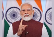 Photo of प्रधानमंत्री नरेंद्र मोदी आज रात 8:30 बजे देश को संबोधित करेंगे, महिला आरक्षण बिल हो सकता है अहम मुद्दा