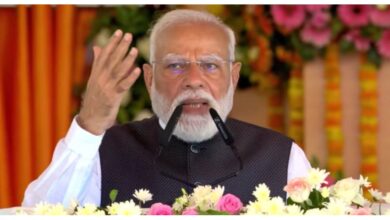 Photo of ‘गंगा एक्सप्रेस-वे UP के विकास की नई लाइफलाइन बनेगा’,  हरदोई में उद्घाटन के बाद बोले पीएम मोदी