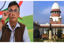 Photo of पवन खेड़ा को SC से झटका, तेलंगाना HC की अंतरिम जमानत पर रोक; असम कोर्ट में लगानी होगी अर्जी