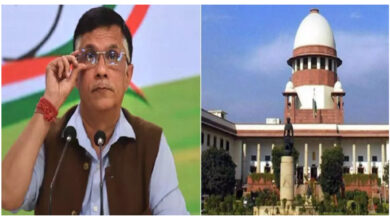 Photo of पवन खेड़ा को SC से झटका, तेलंगाना HC की अंतरिम जमानत पर रोक; असम कोर्ट में लगानी होगी अर्जी