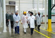 Photo of पंजाब में कृषि तकनीकों के जरिए खेती की उत्पादकता बढ़ाने की तैयारी, ए.आई. और ड्रोन का इस्तेमाल